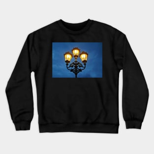 Old Street Lamp Crewneck Sweatshirt